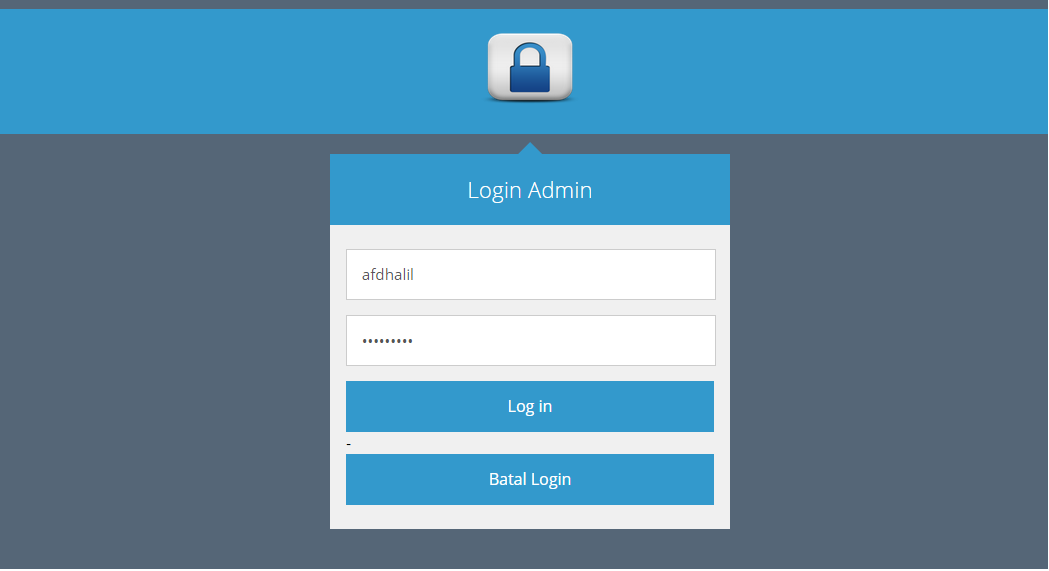 Login PGRI Maybrat - Persatuan Guru Republik Indonesia Cabang Kabupaten Maybrat